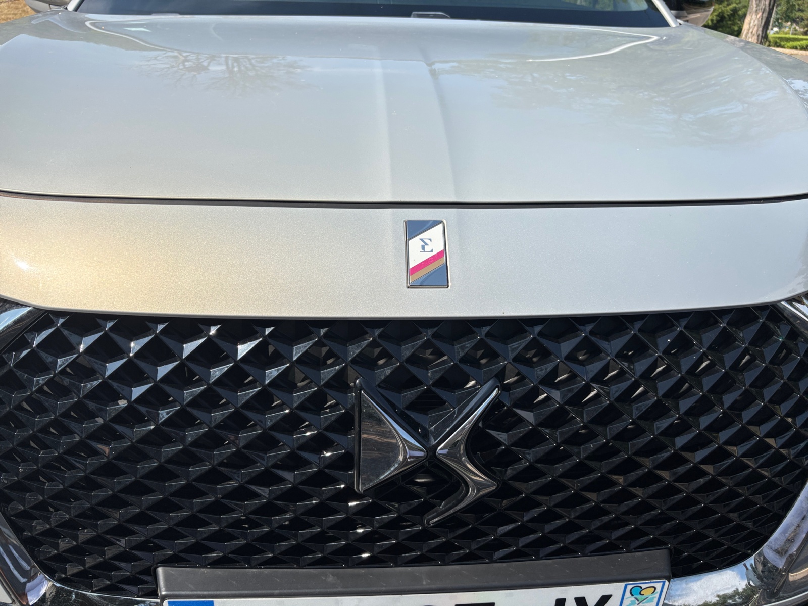 Ds Automobiles Ds 7 34