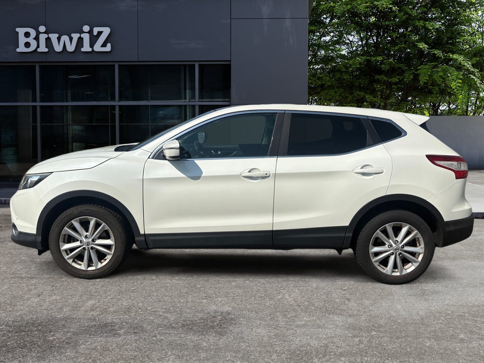 Nissan Qashqai 1