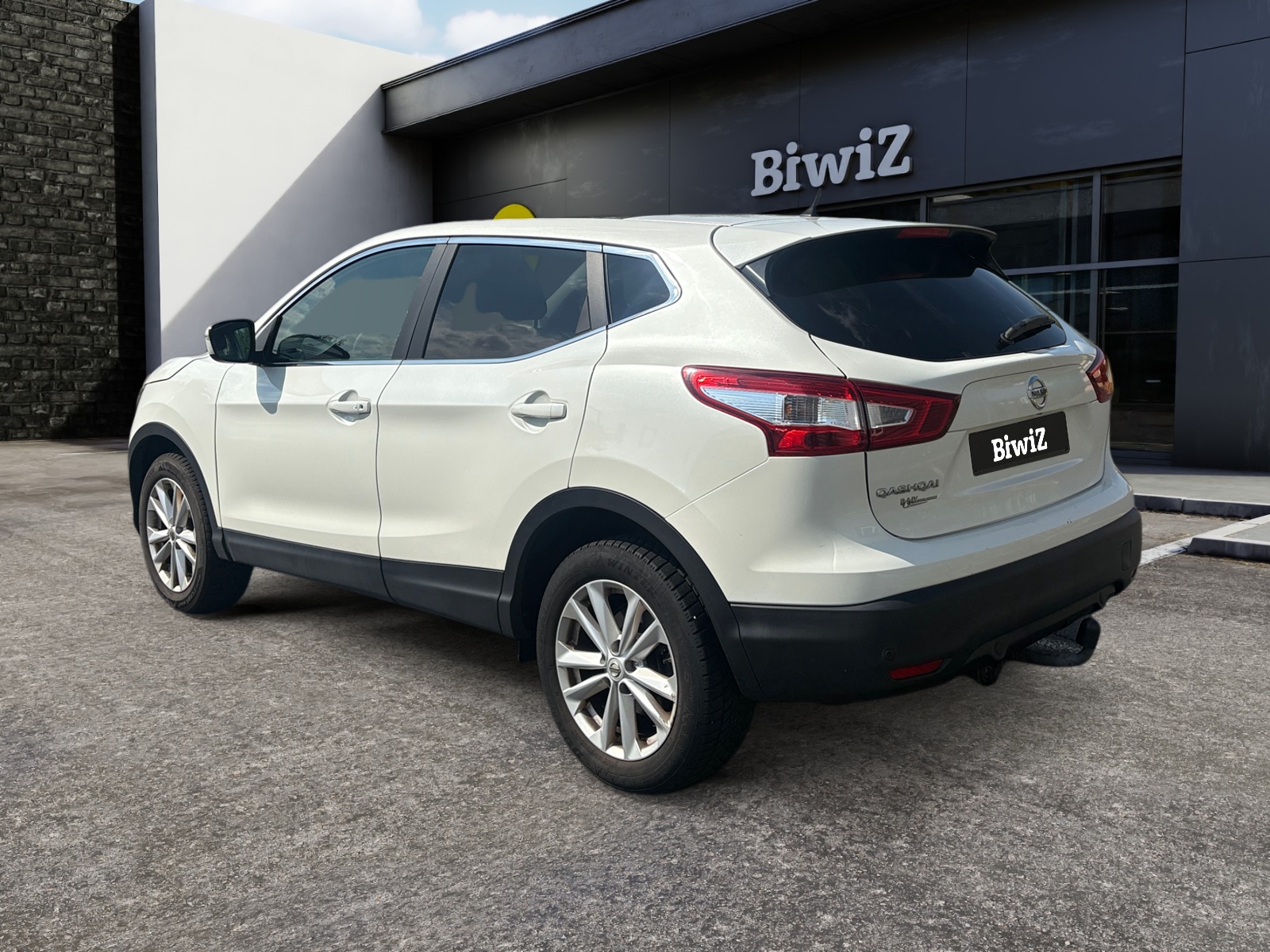 Nissan Qashqai 2