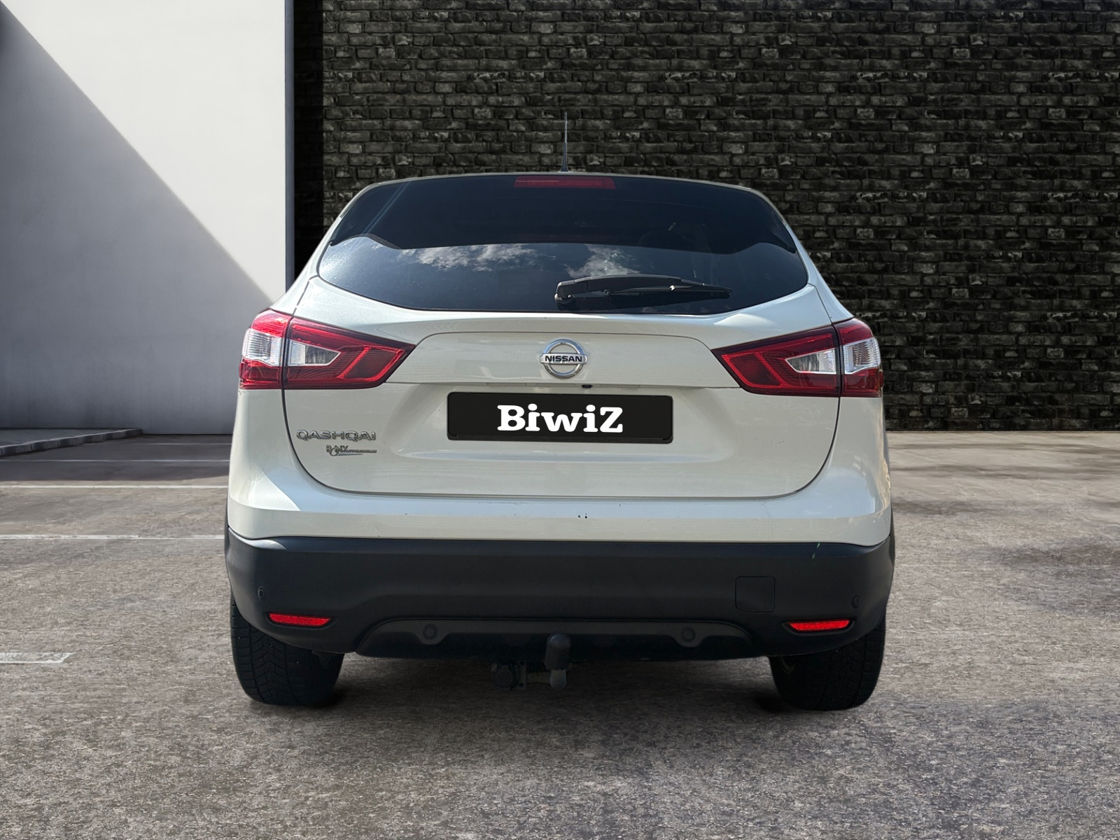 Nissan Qashqai 3