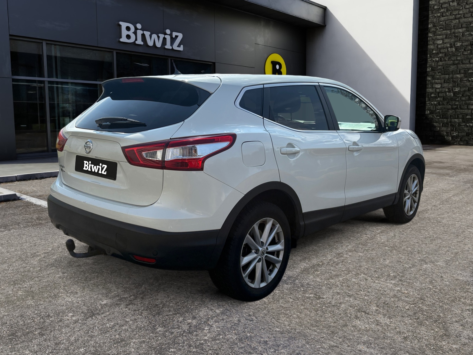Nissan Qashqai 4