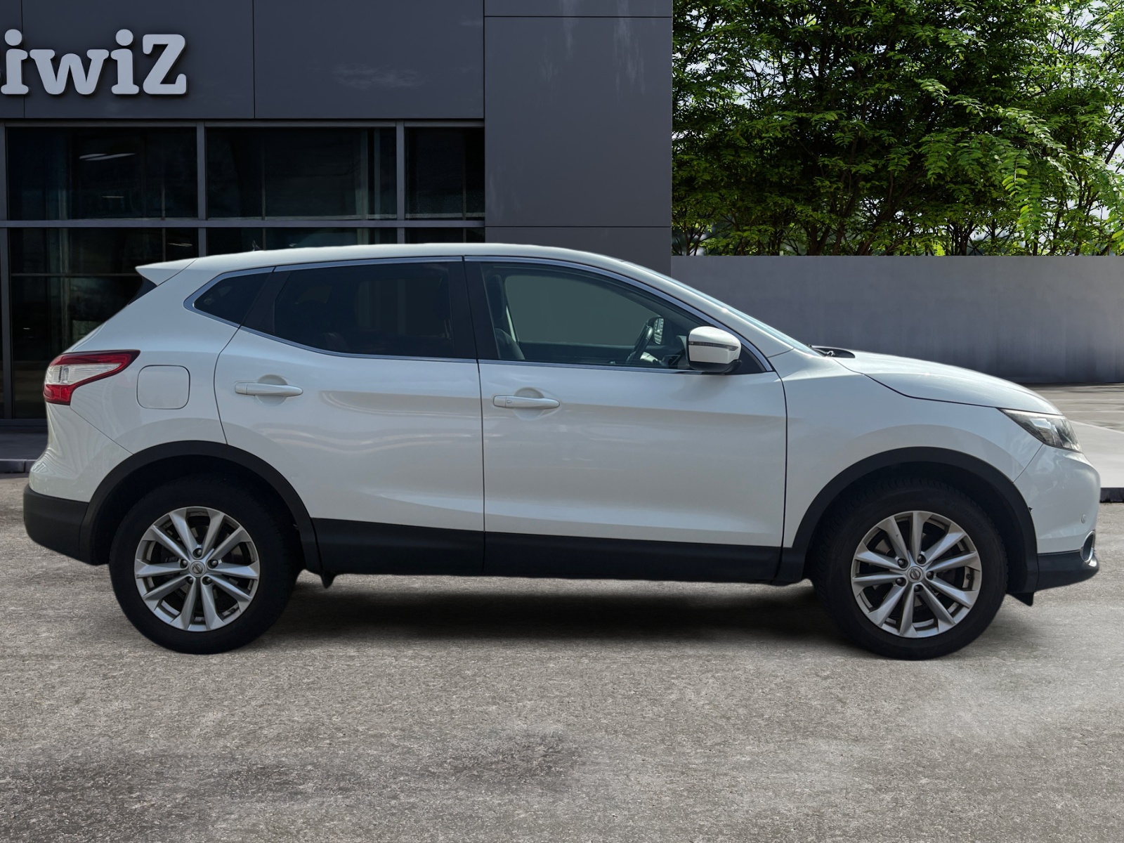 Nissan Qashqai 5