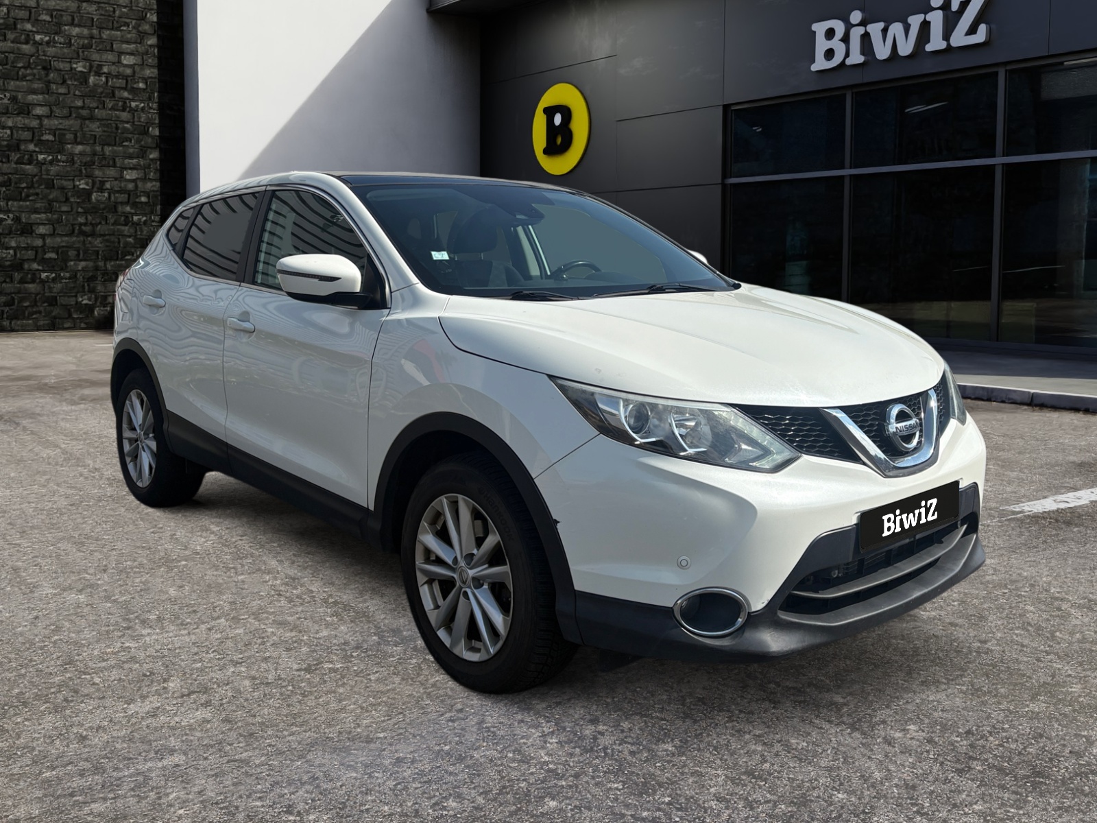 Nissan Qashqai 6