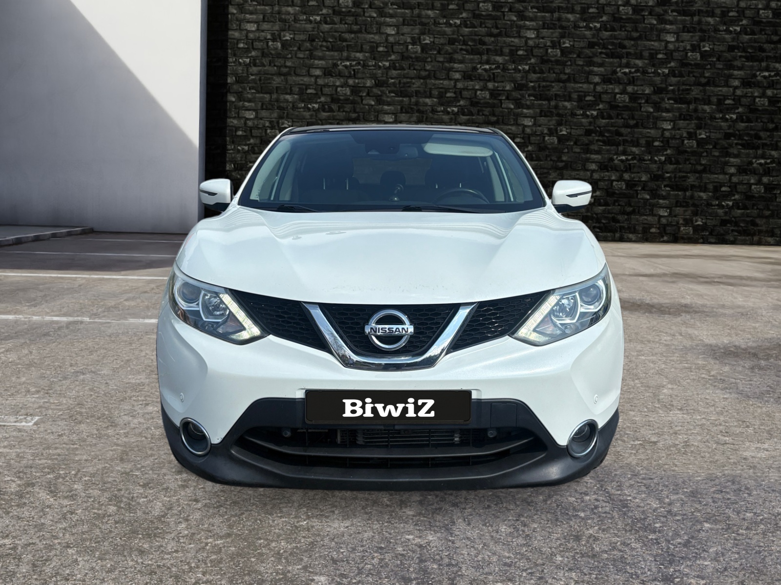 Nissan Qashqai 7