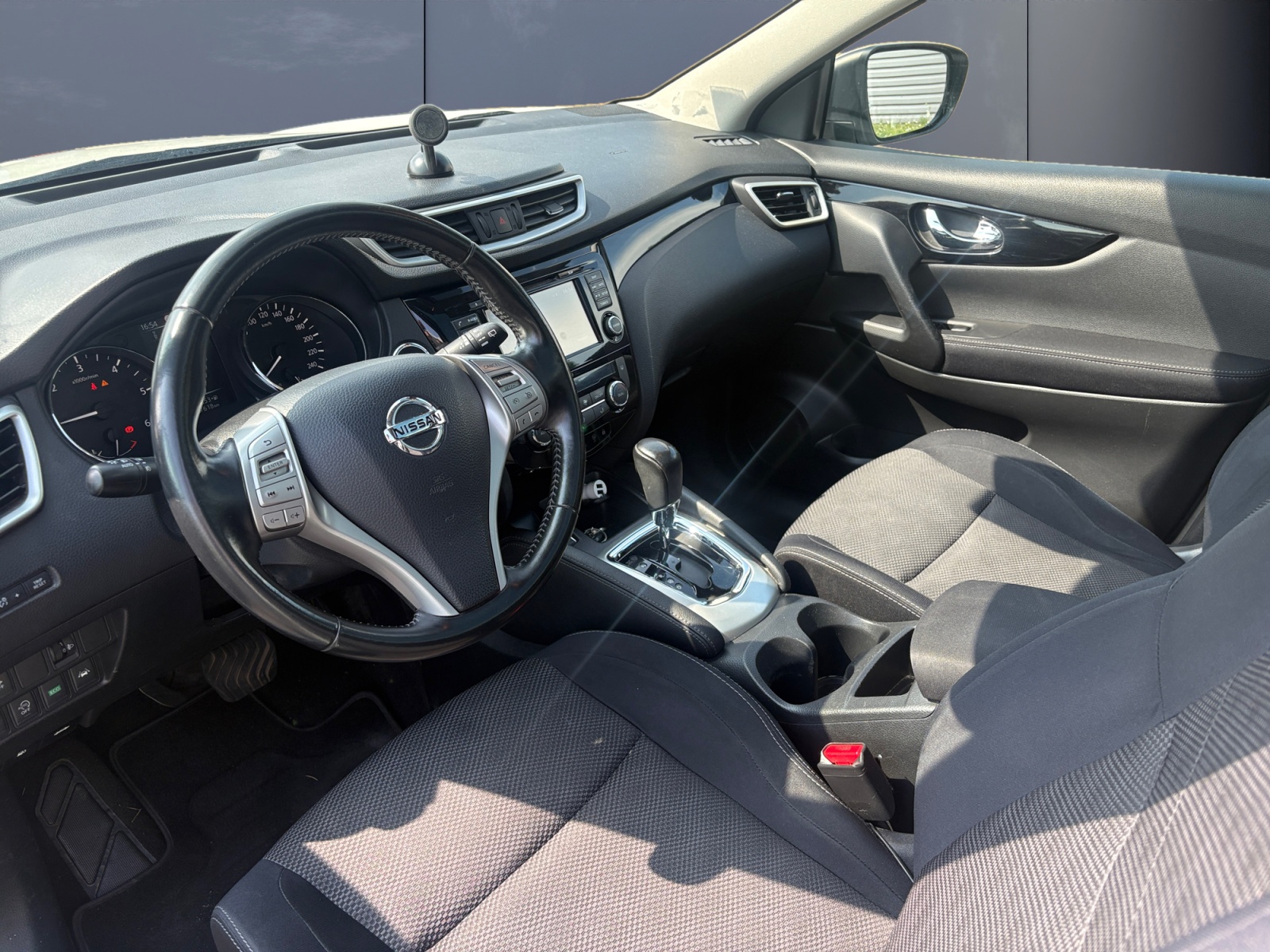 Nissan Qashqai 8
