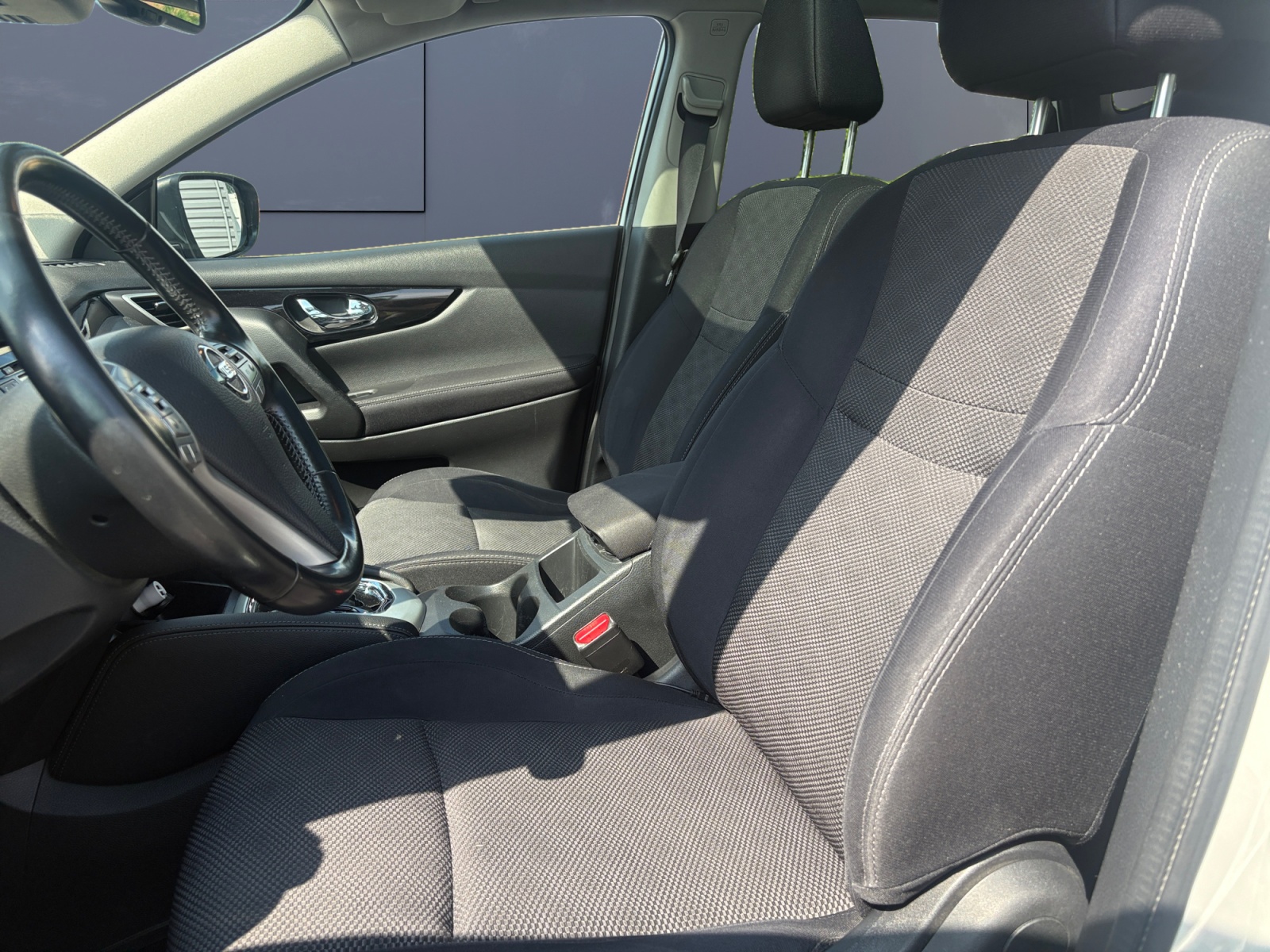 Nissan Qashqai 9
