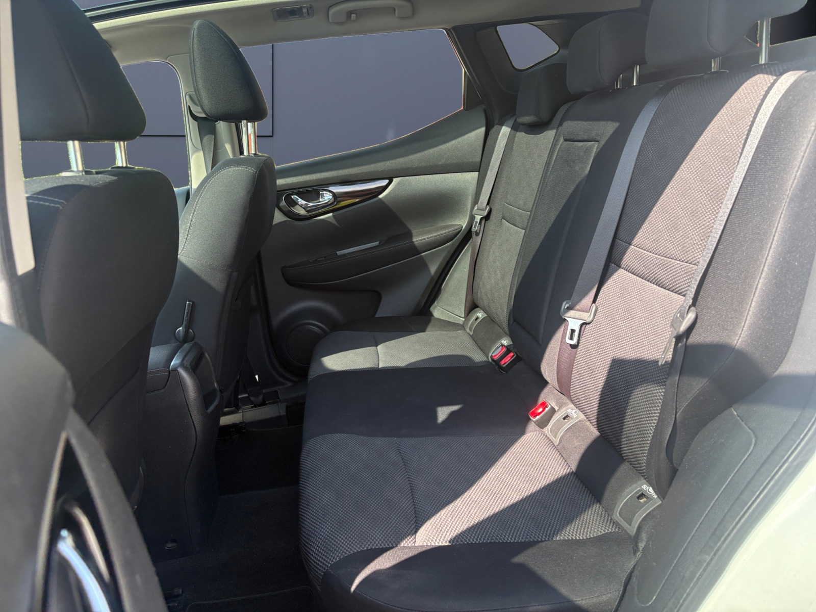Nissan Qashqai 10