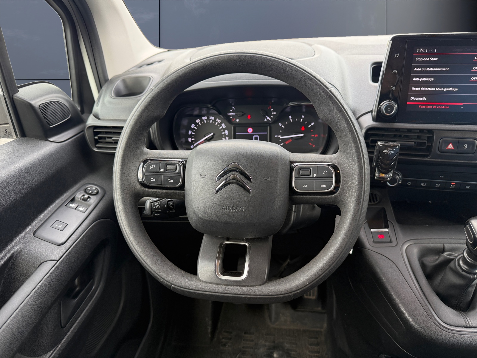 Citroen Berlingo Vu 16