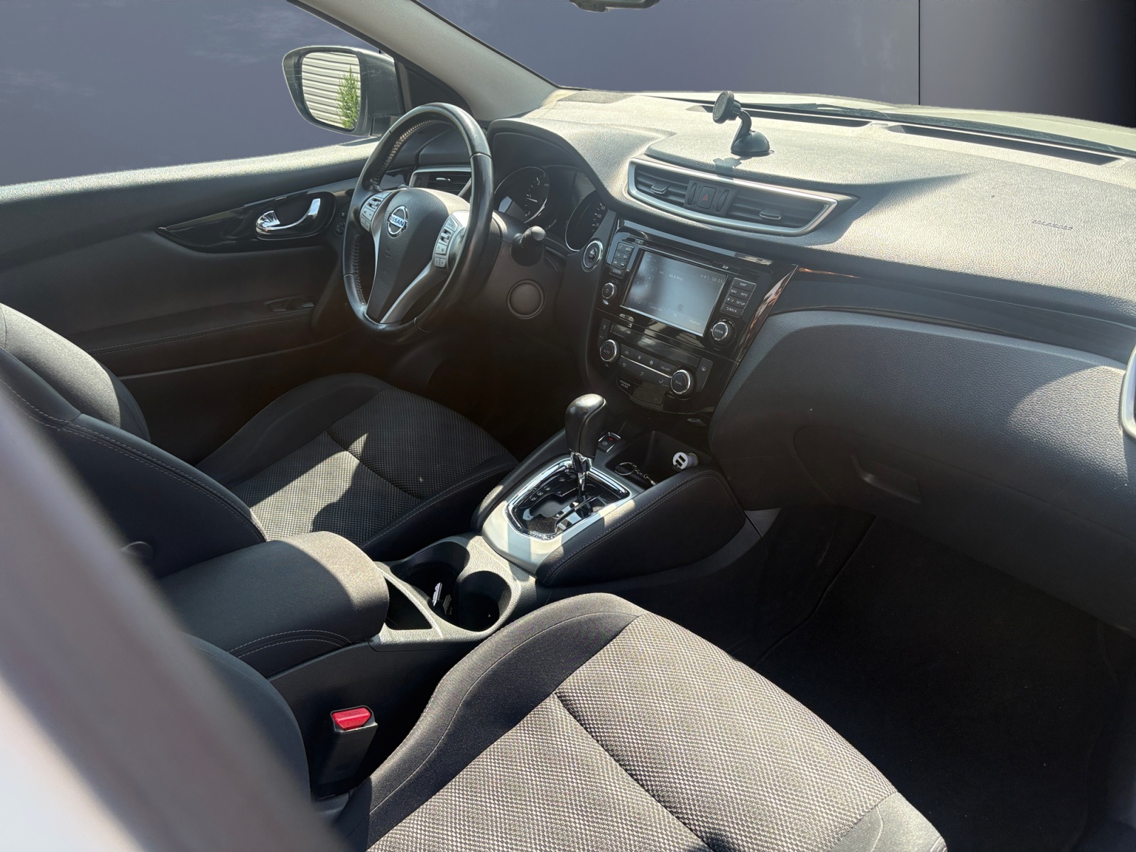 Nissan Qashqai 12