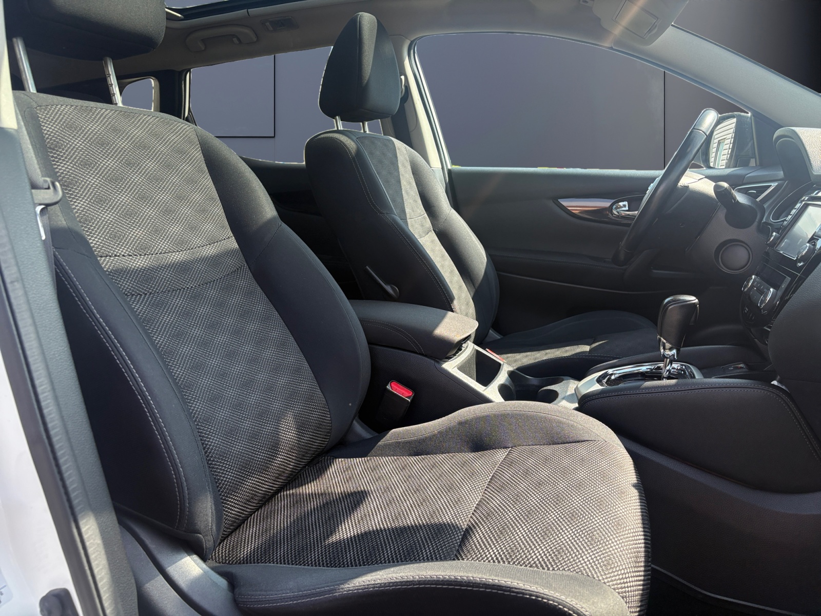 Nissan Qashqai 13