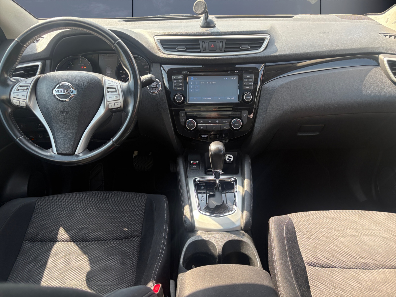Nissan Qashqai 14