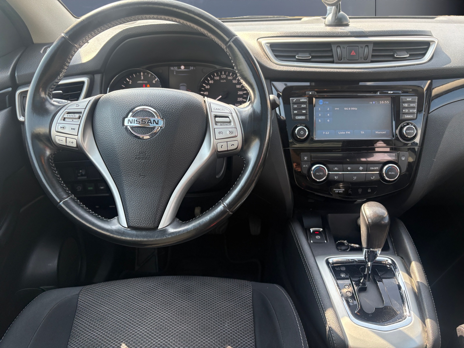 Nissan Qashqai 15