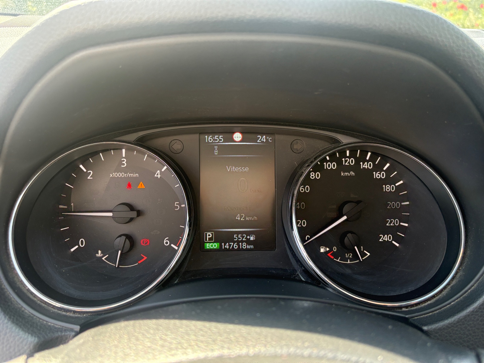 Nissan Qashqai 16