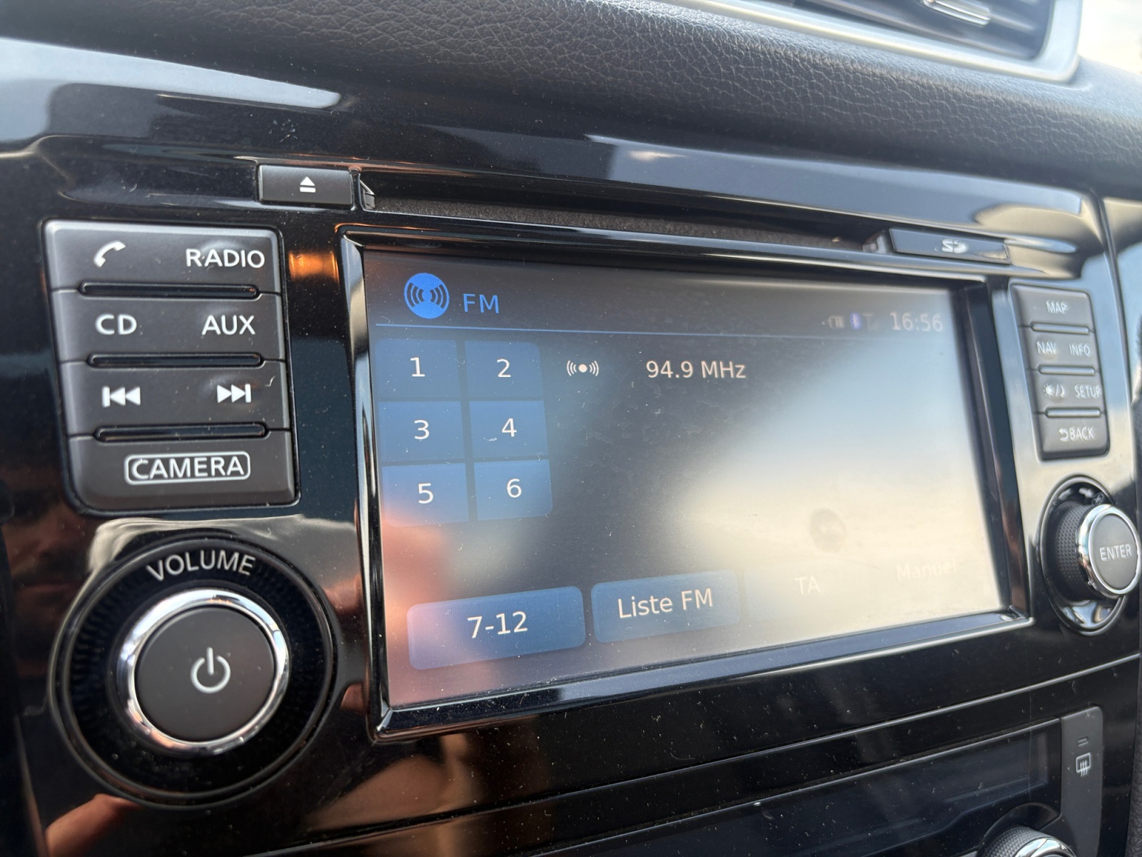 Nissan Qashqai 22