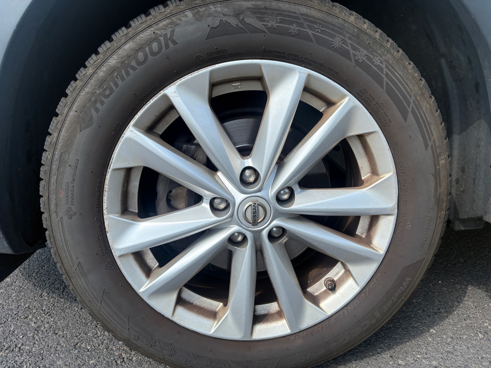 Nissan Qashqai 24