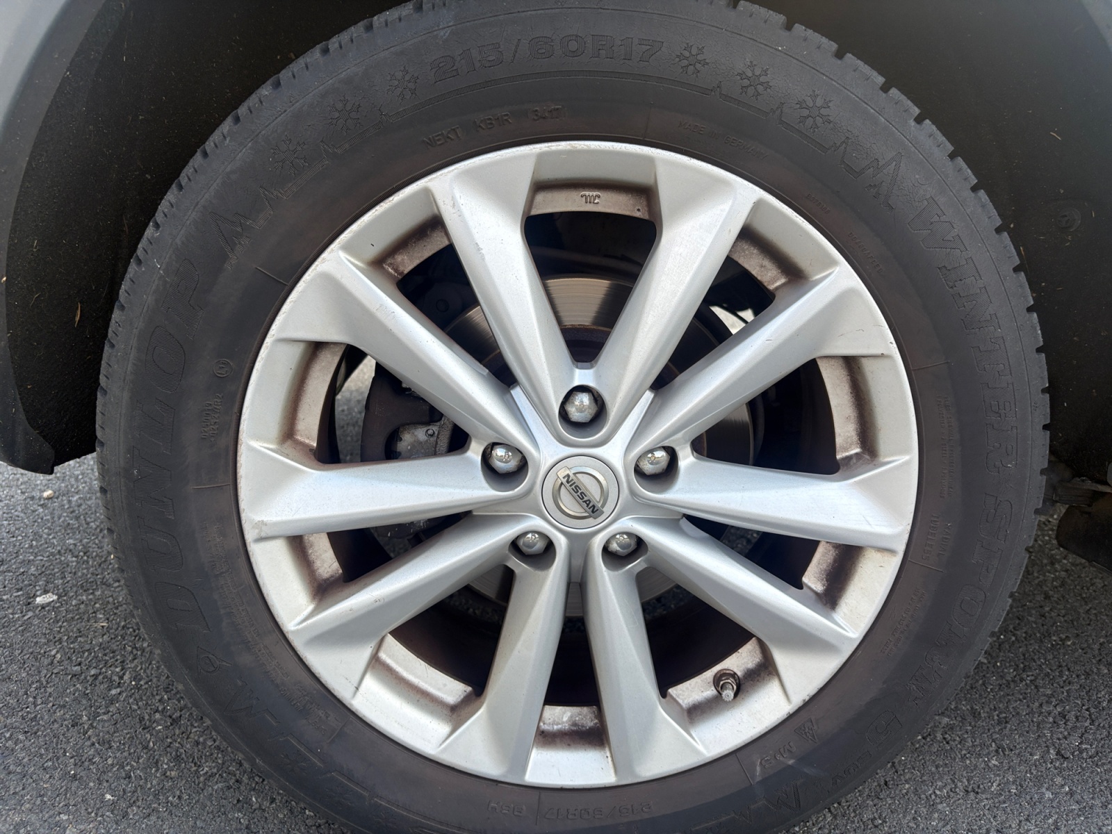 Nissan Qashqai 25