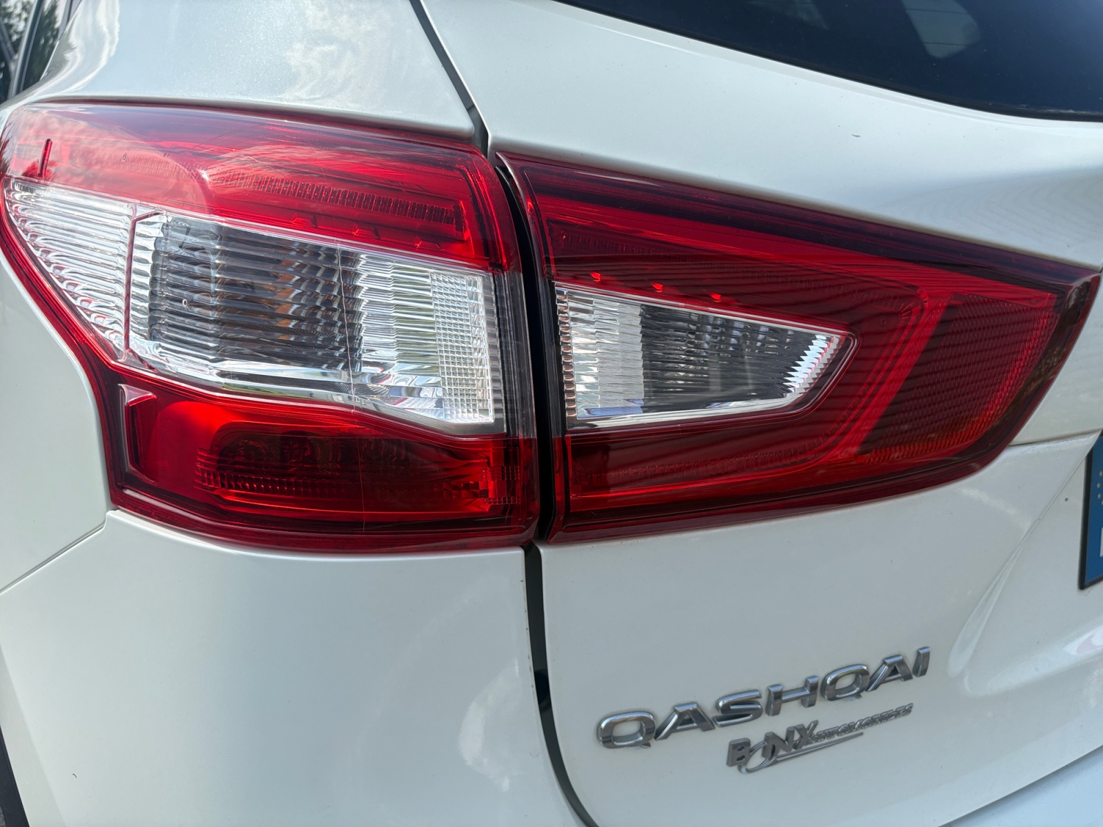 Nissan Qashqai 28