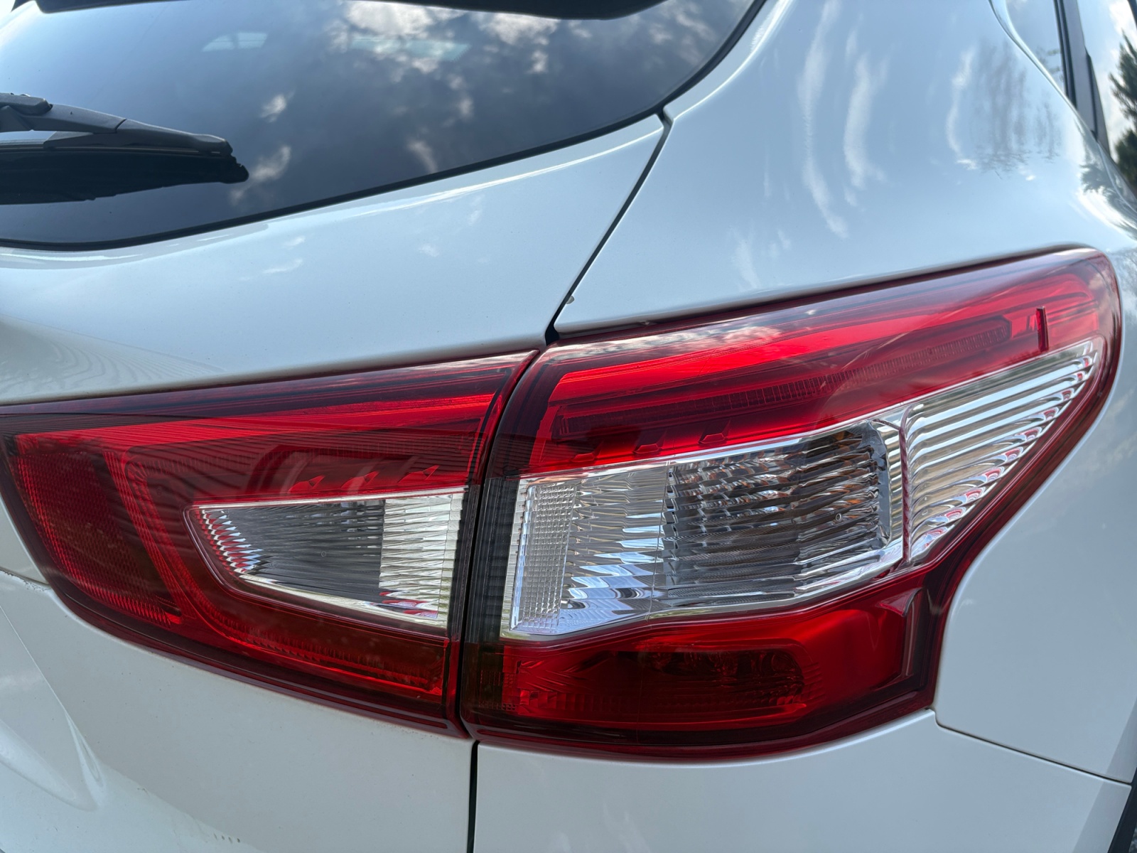 Nissan Qashqai 29
