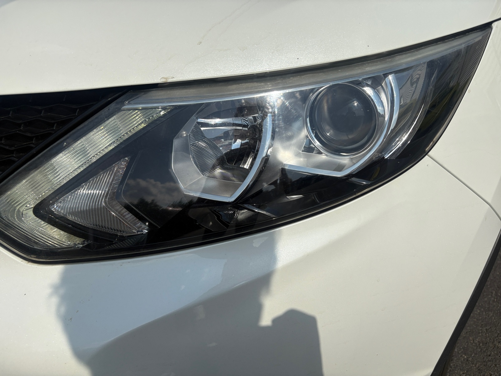 Nissan Qashqai 30