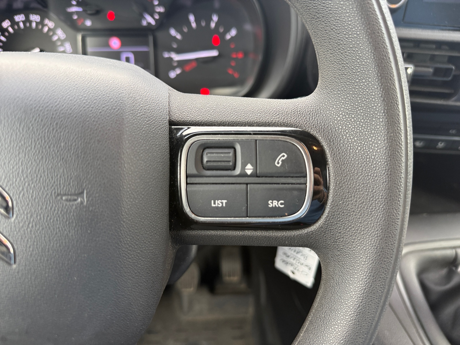 Citroen Berlingo Vu 18