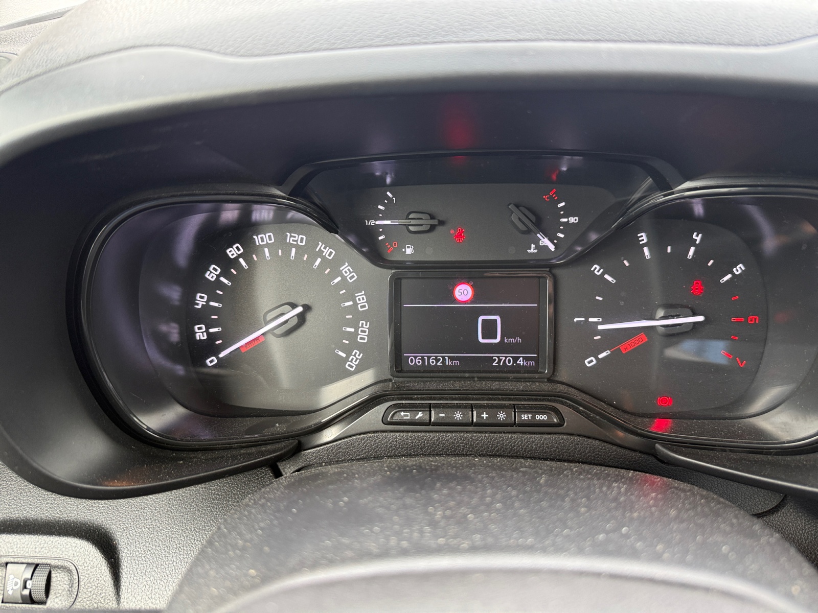 Citroen Berlingo Vu 19