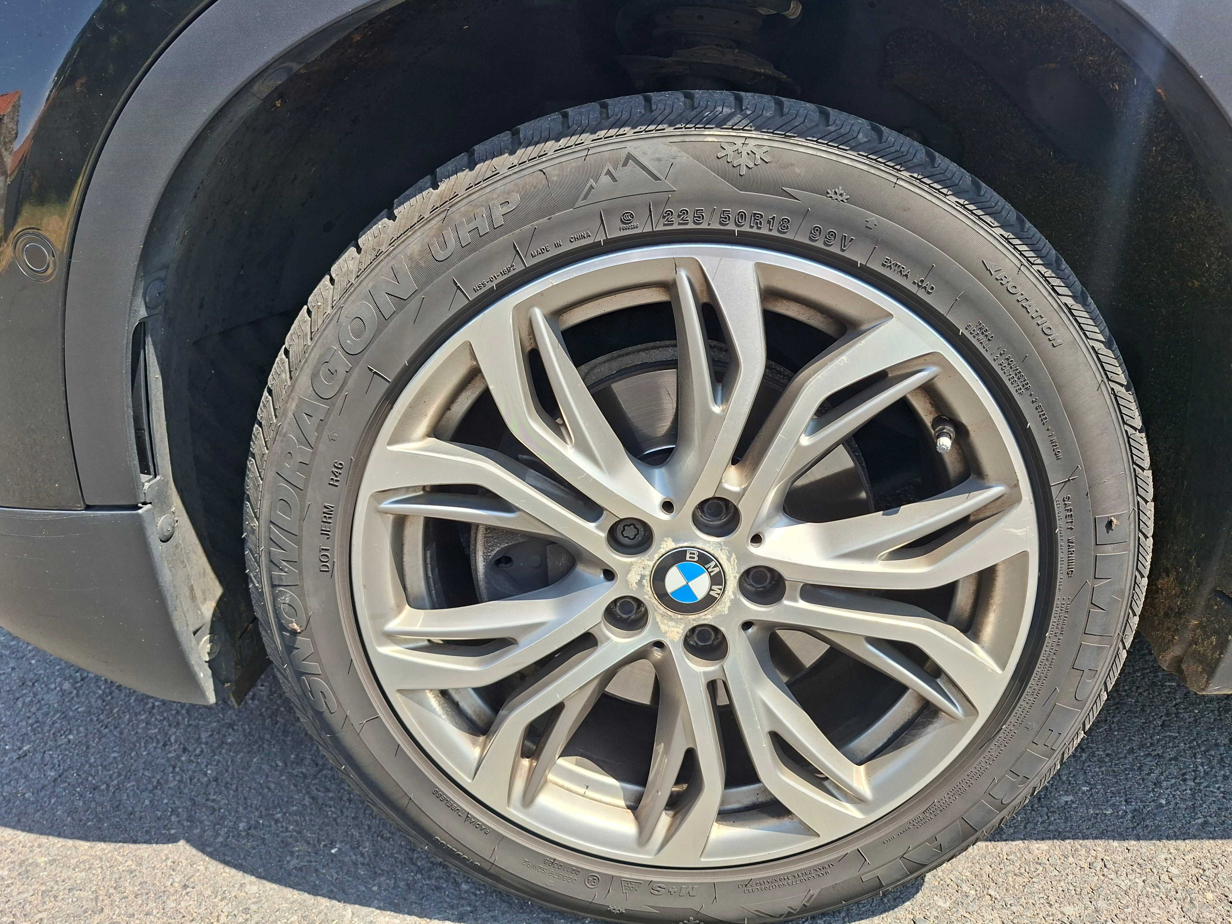 Bmw X2 50