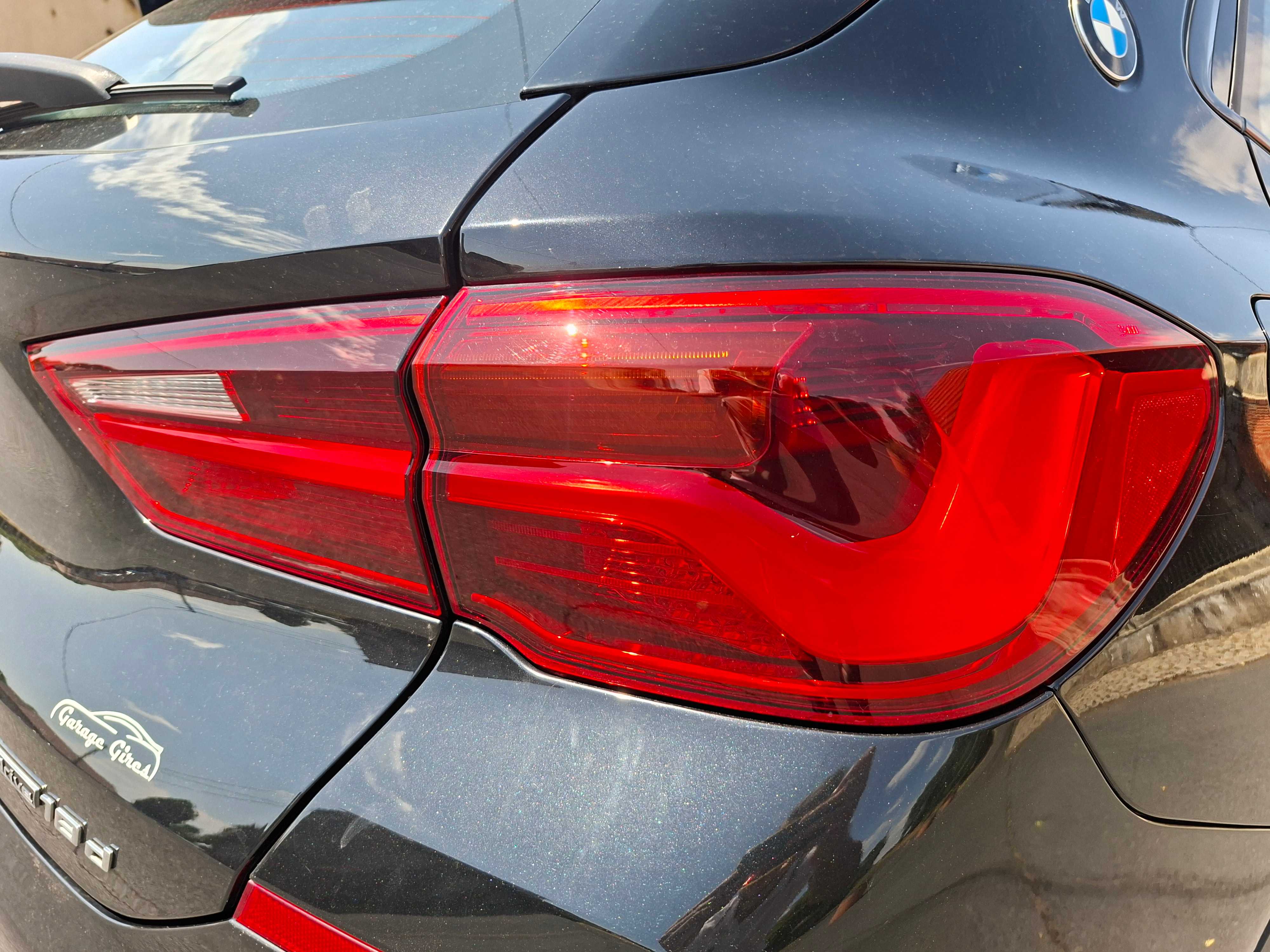 Bmw X2 46