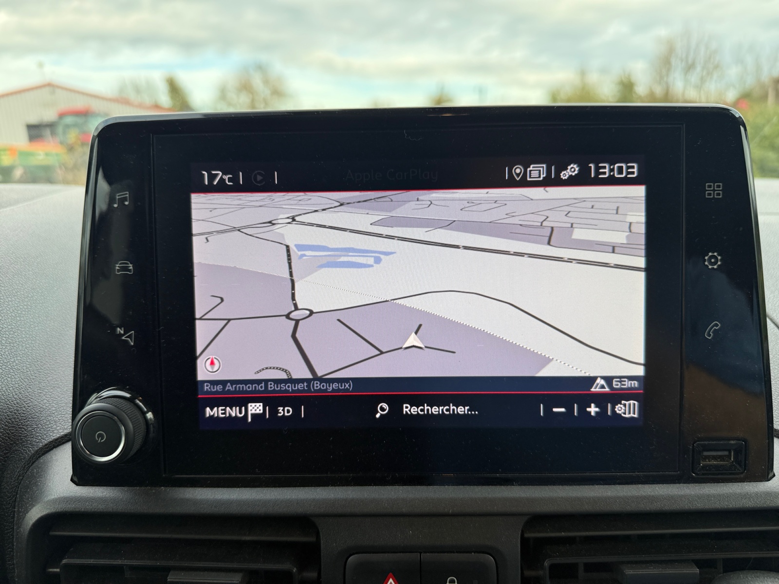 Citroen Berlingo Vu 22