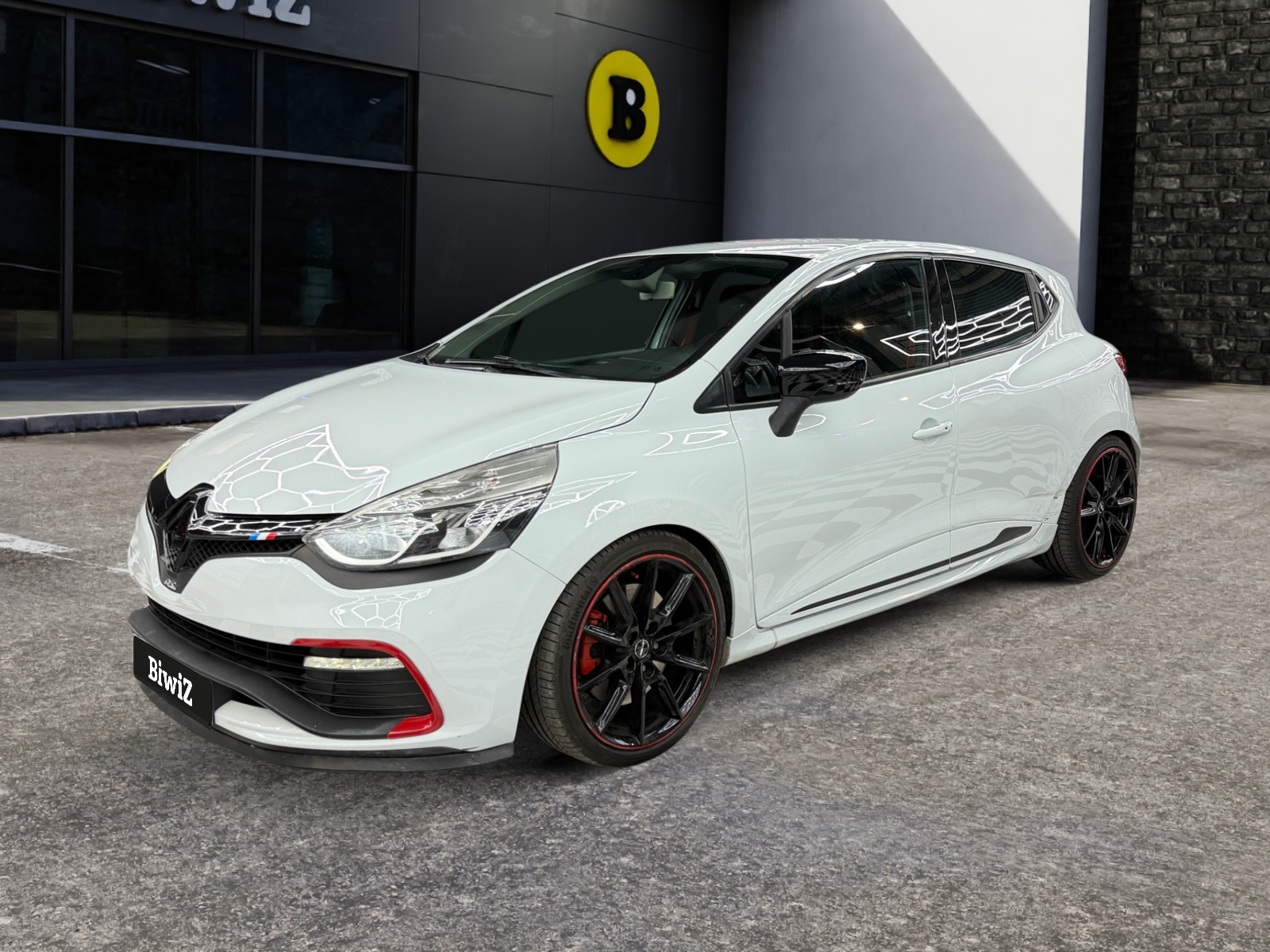 Renault Clio 1.6 200 Rs Edc Bva
