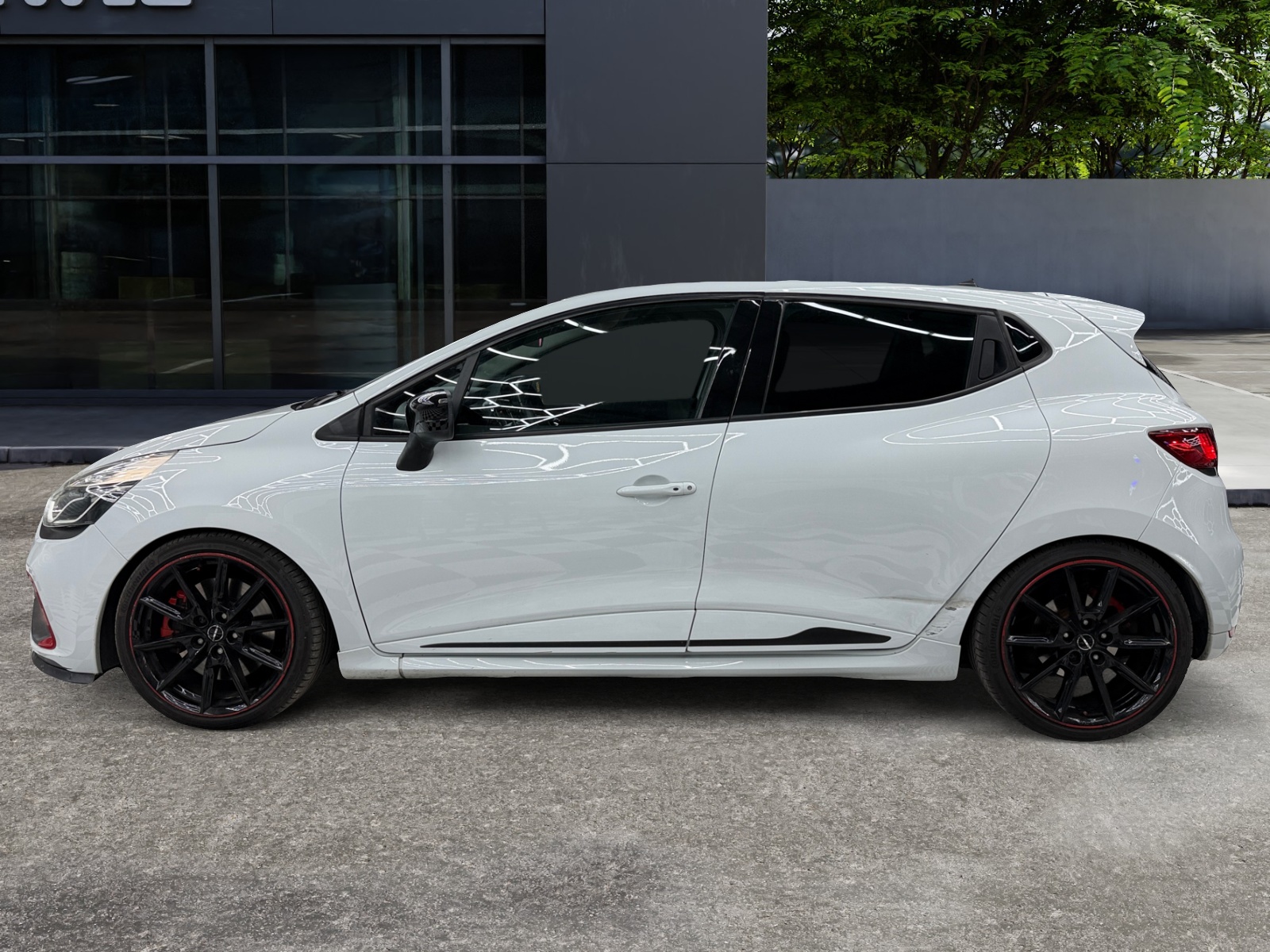 Renault Clio 1