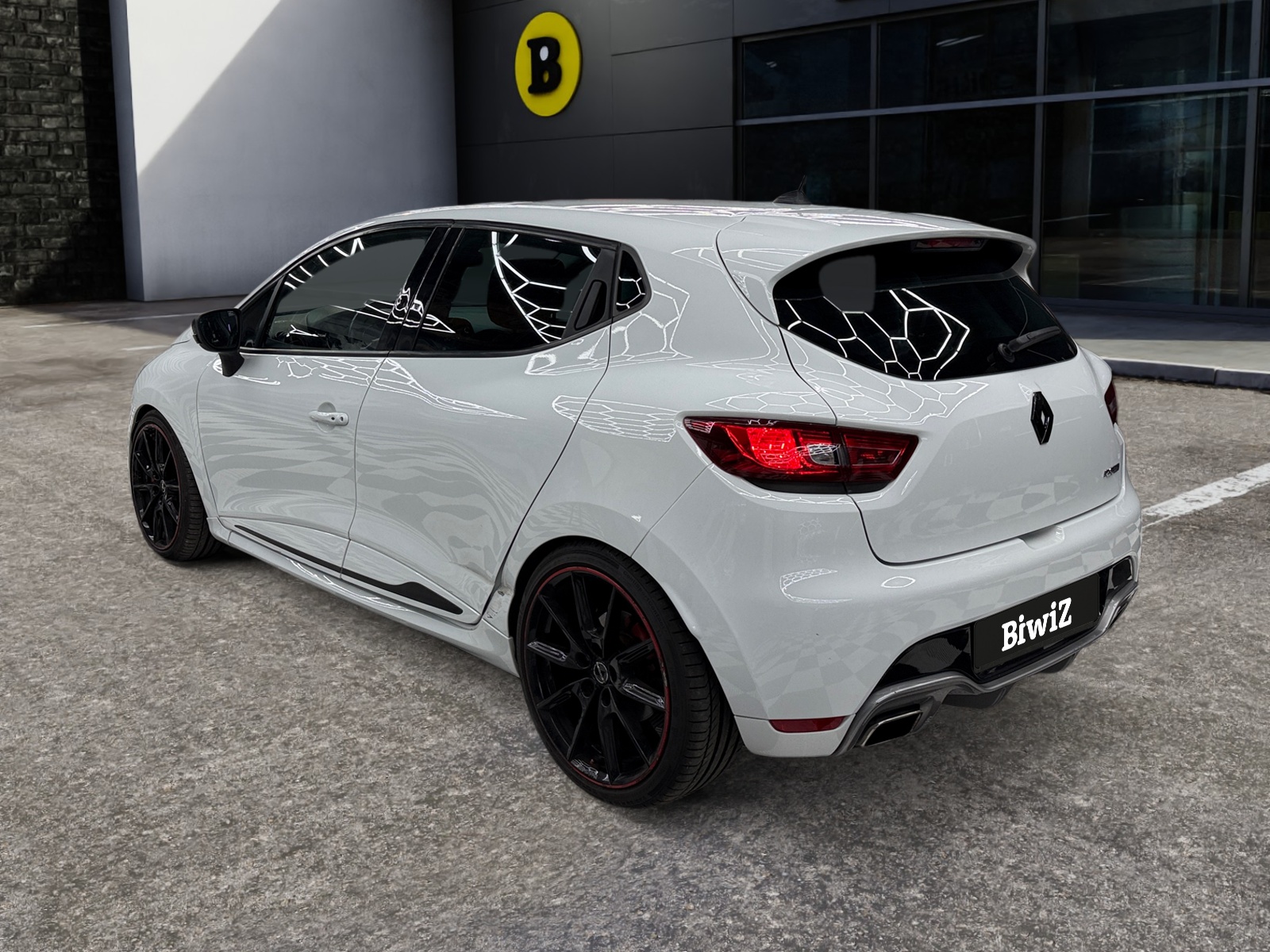 Renault Clio 2