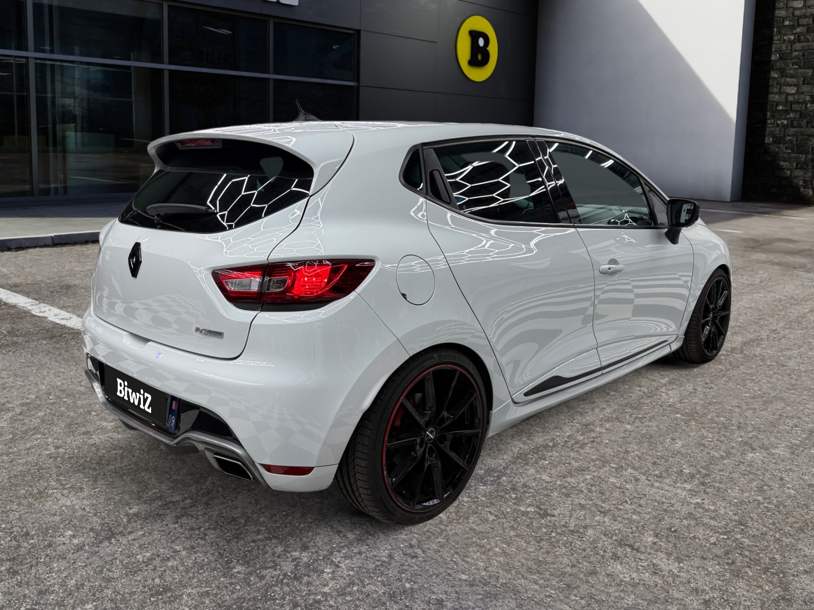 Renault Clio 4