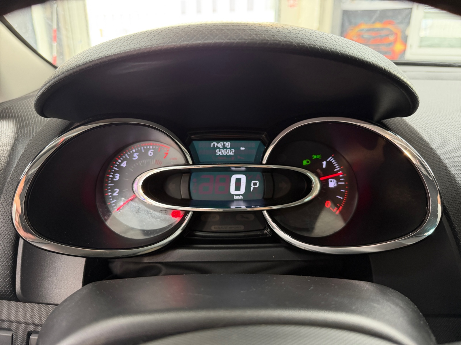 Renault Clio 16