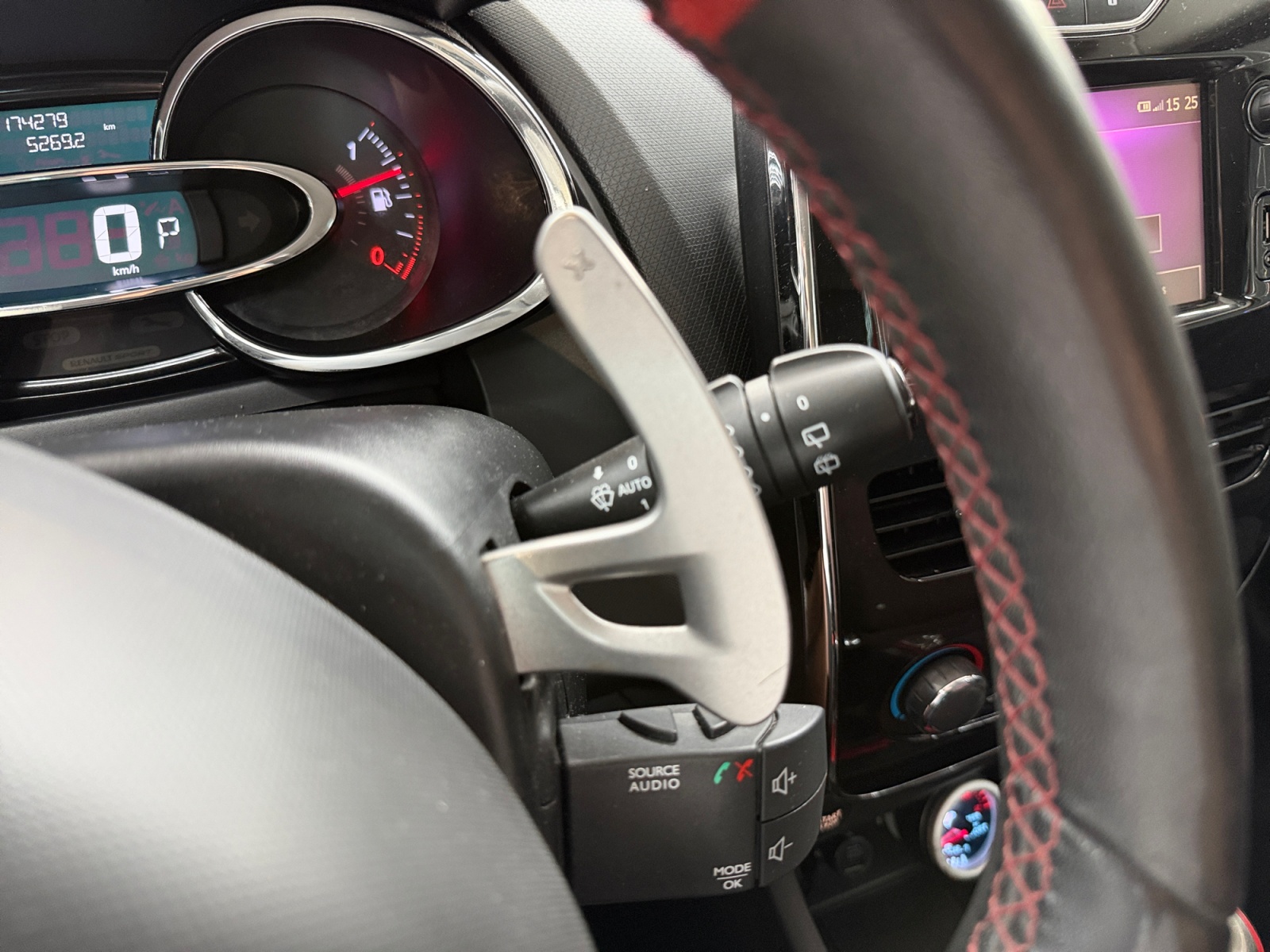 Renault Clio 21