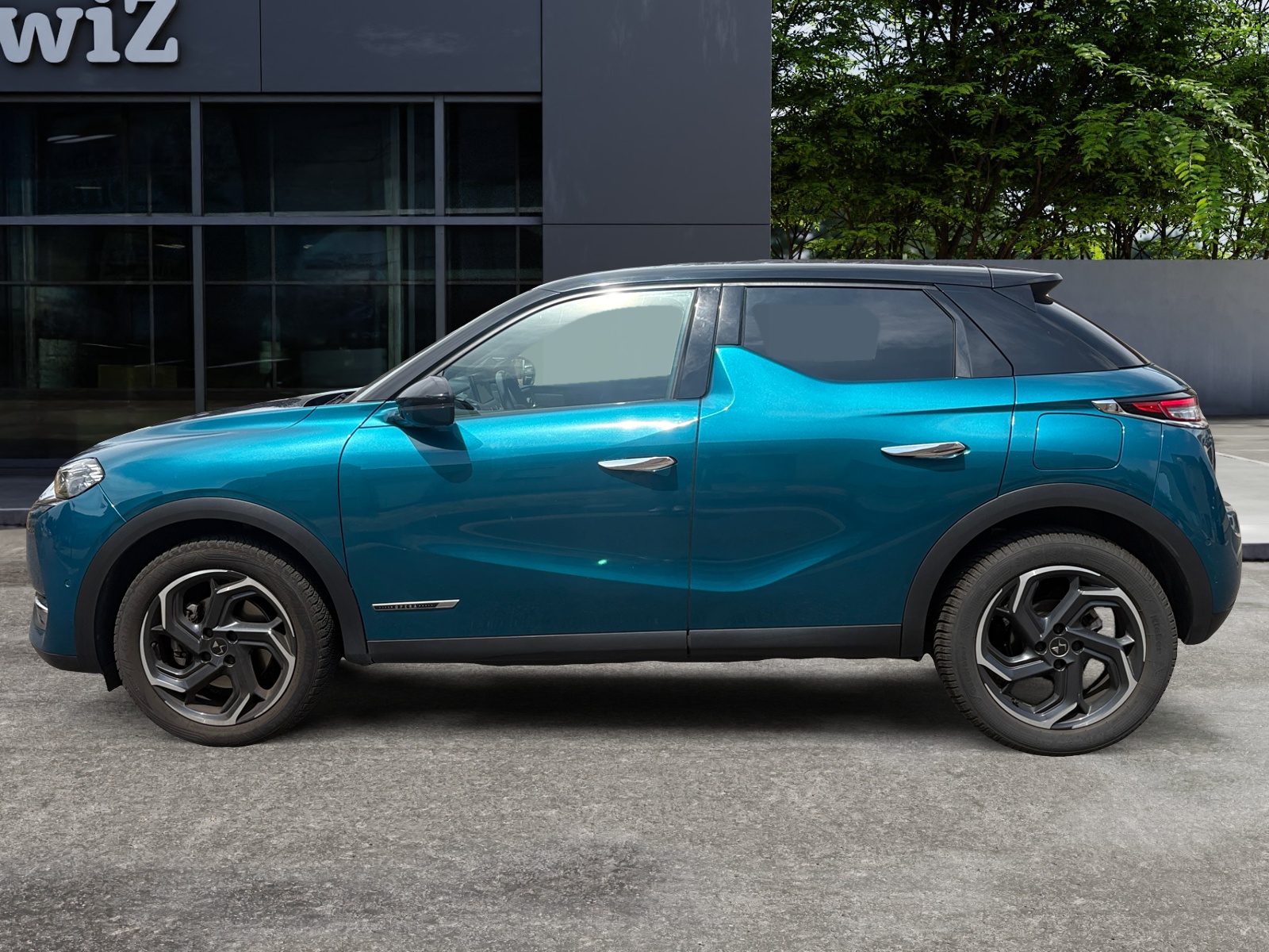Ds Automobiles Ds3 1