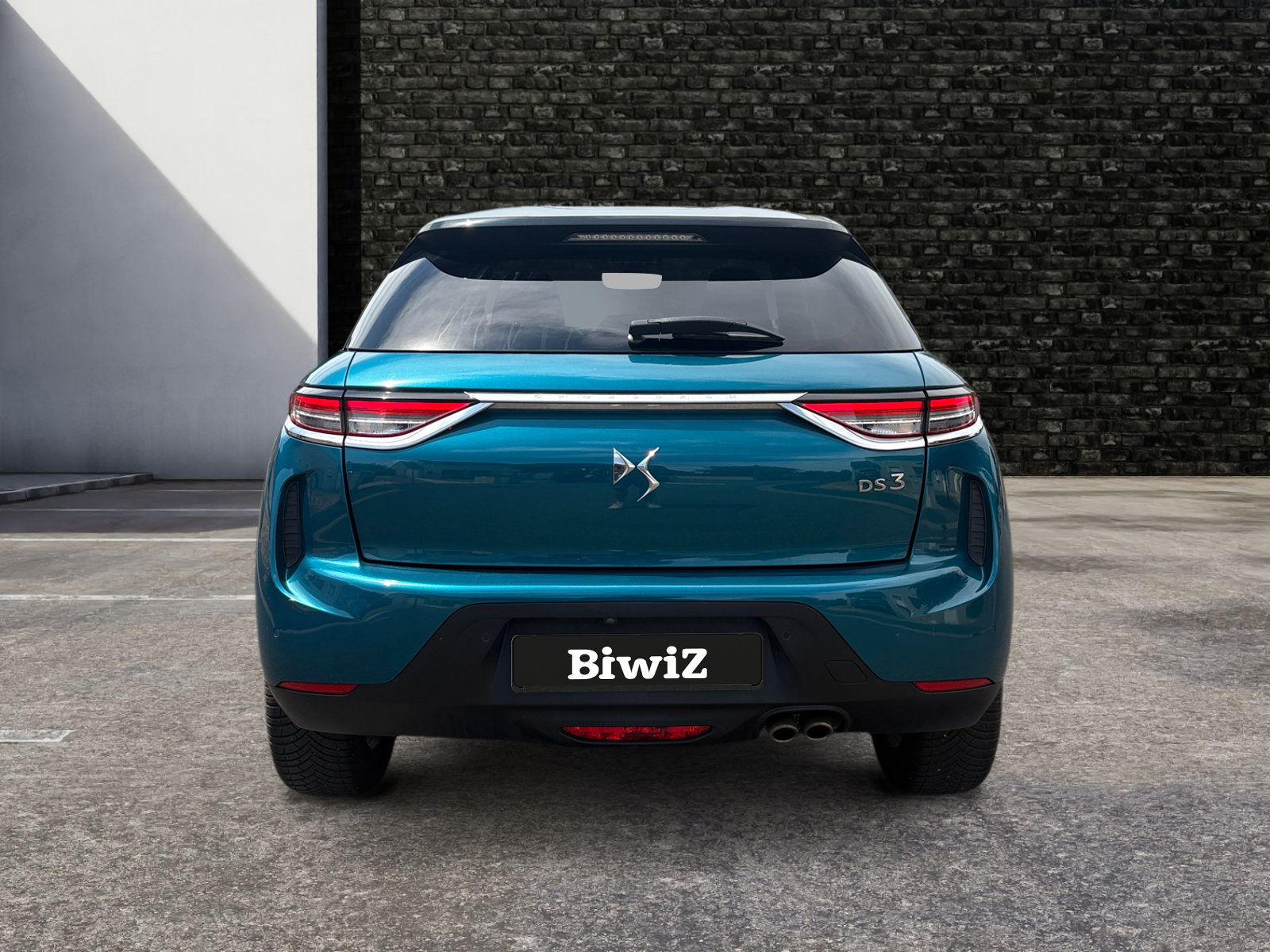 Ds Automobiles Ds3 3