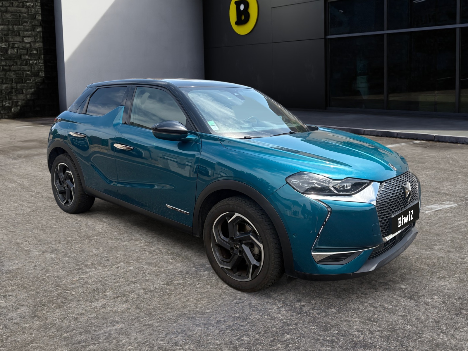 Ds Automobiles Ds3 6