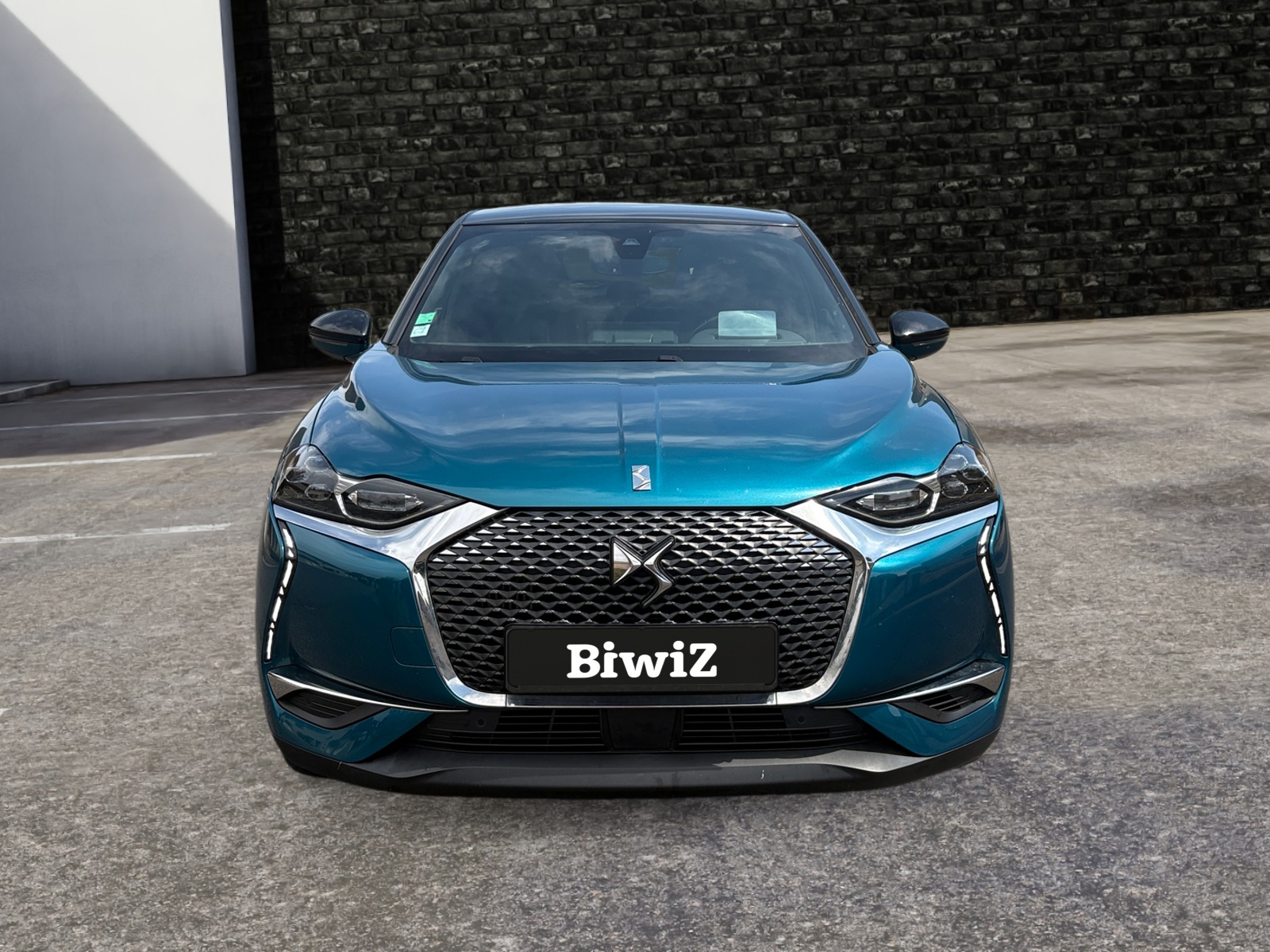 Ds Automobiles Ds3 7