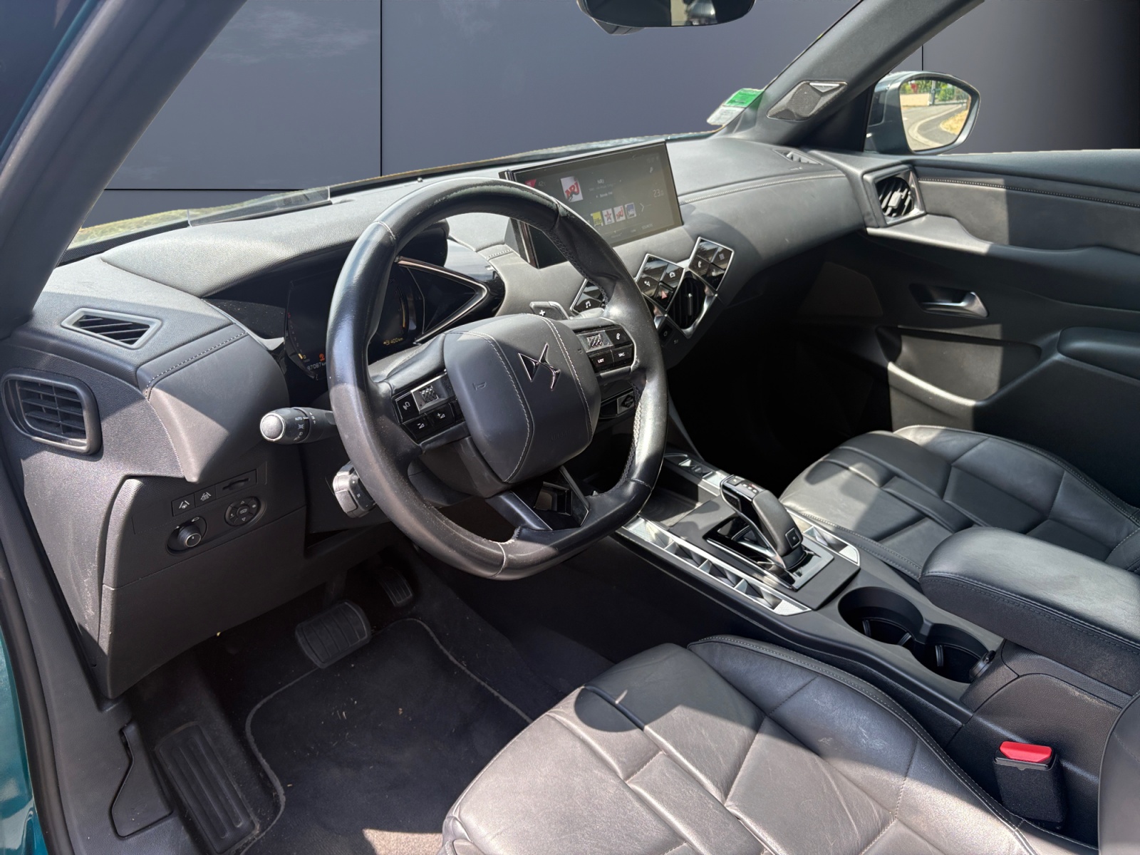 Ds Automobiles Ds3 8