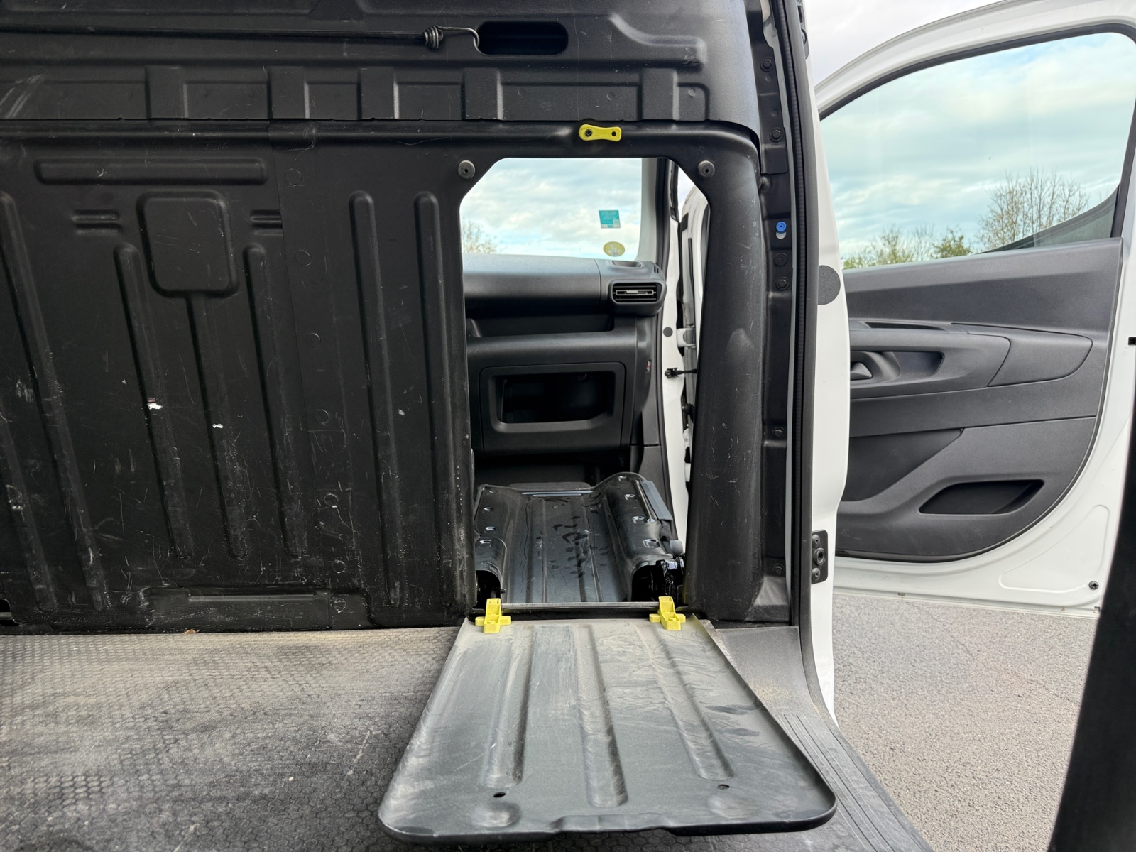 Citroen Berlingo Vu 30