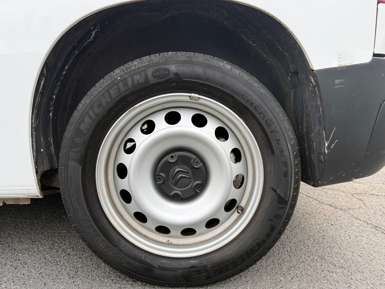 Citroen Berlingo Vu 33