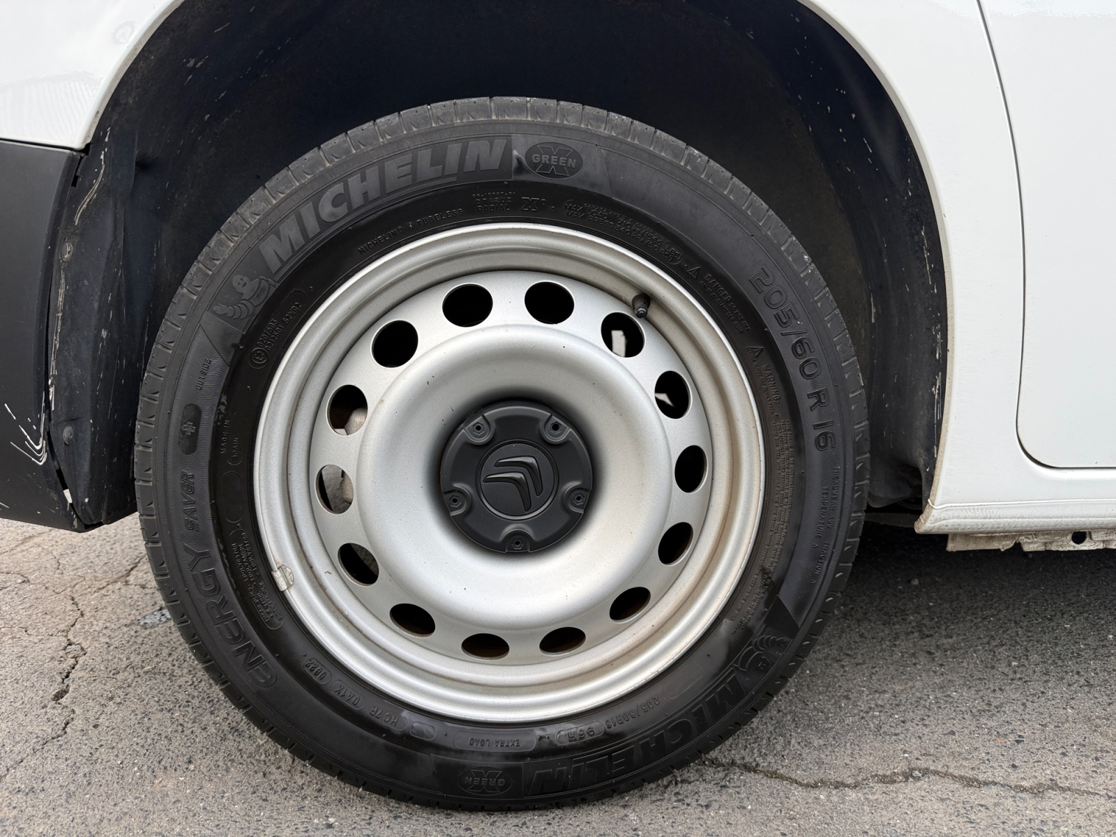 Citroen Berlingo Vu 34