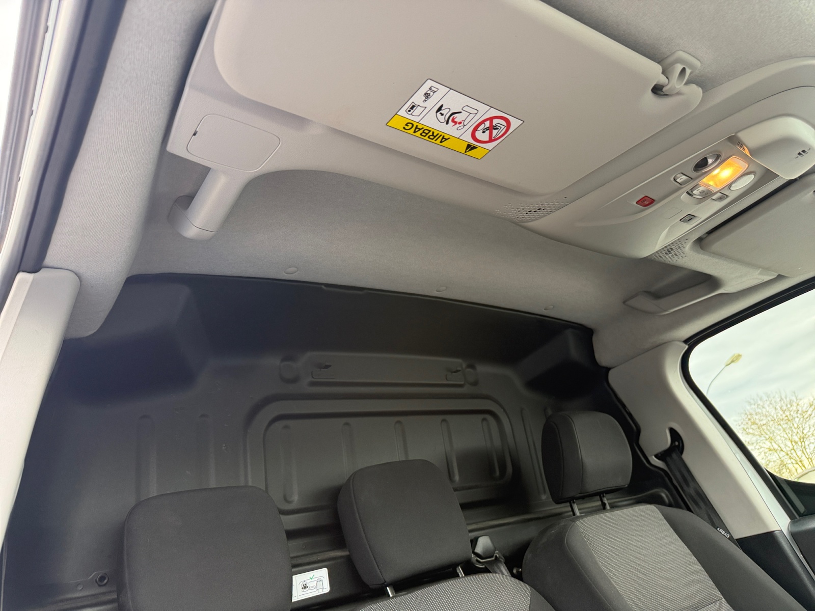 Citroen Berlingo Vu 36