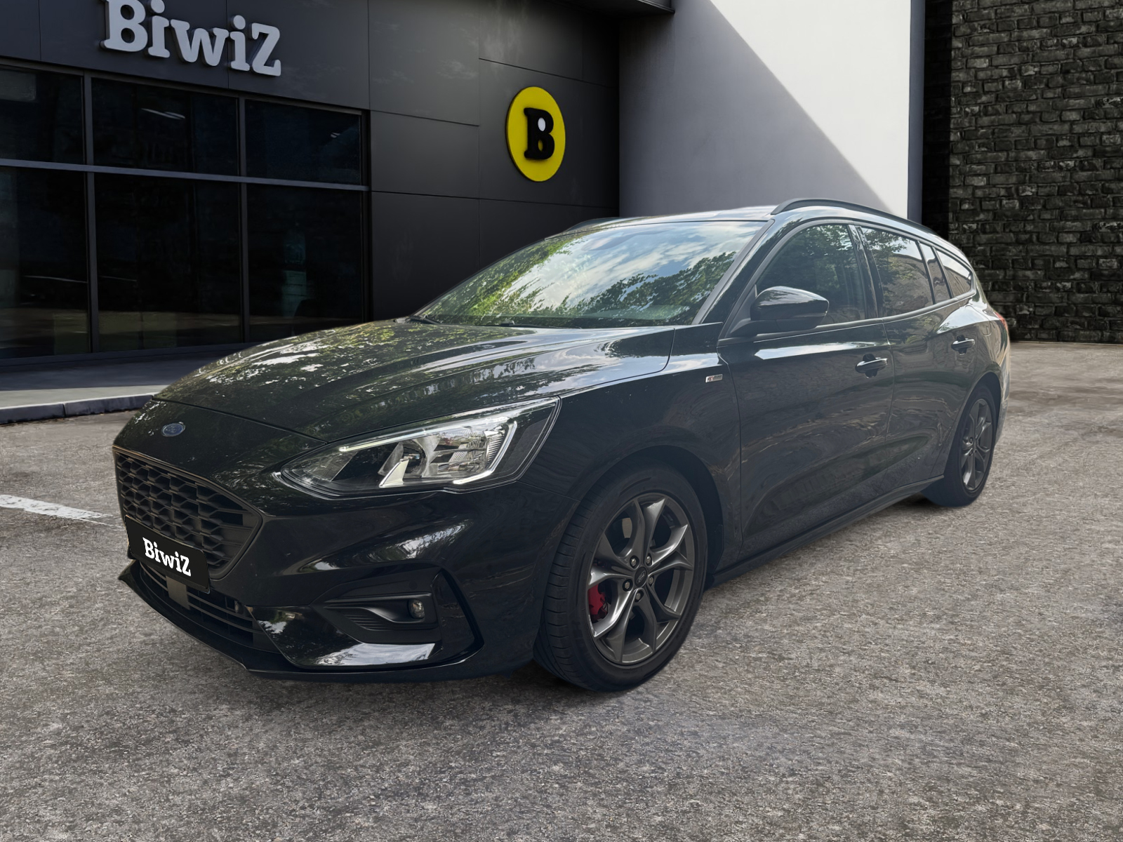 Ford Focus SW 1.5 Tdci 120 ch St line