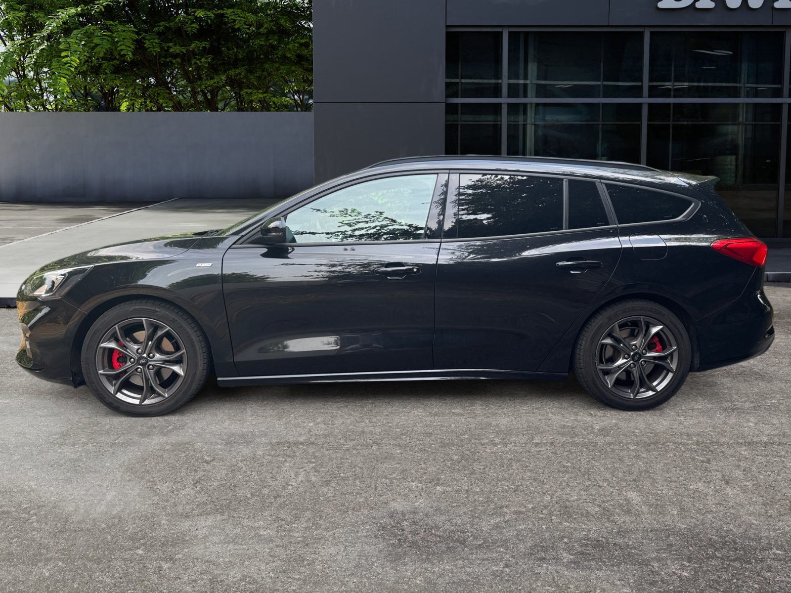 Ford Focus 1