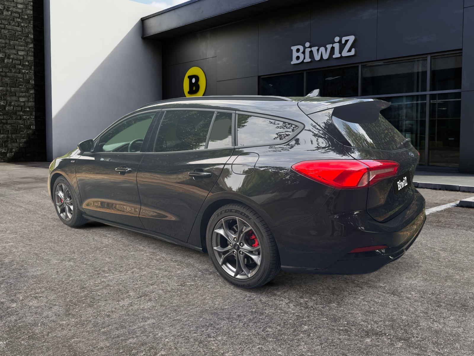 Ford Focus 2