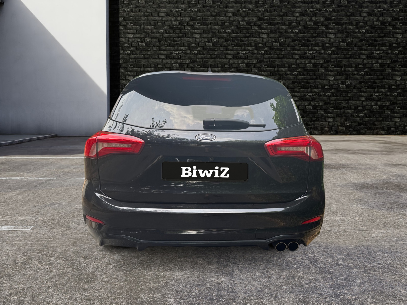 Ford Focus 3