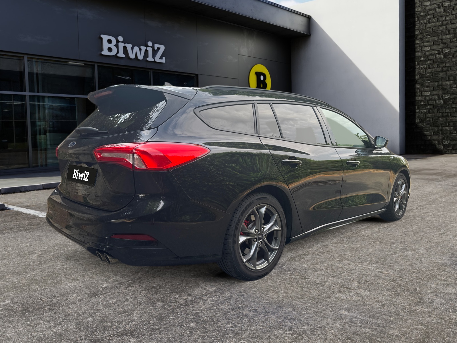 Ford Focus 4