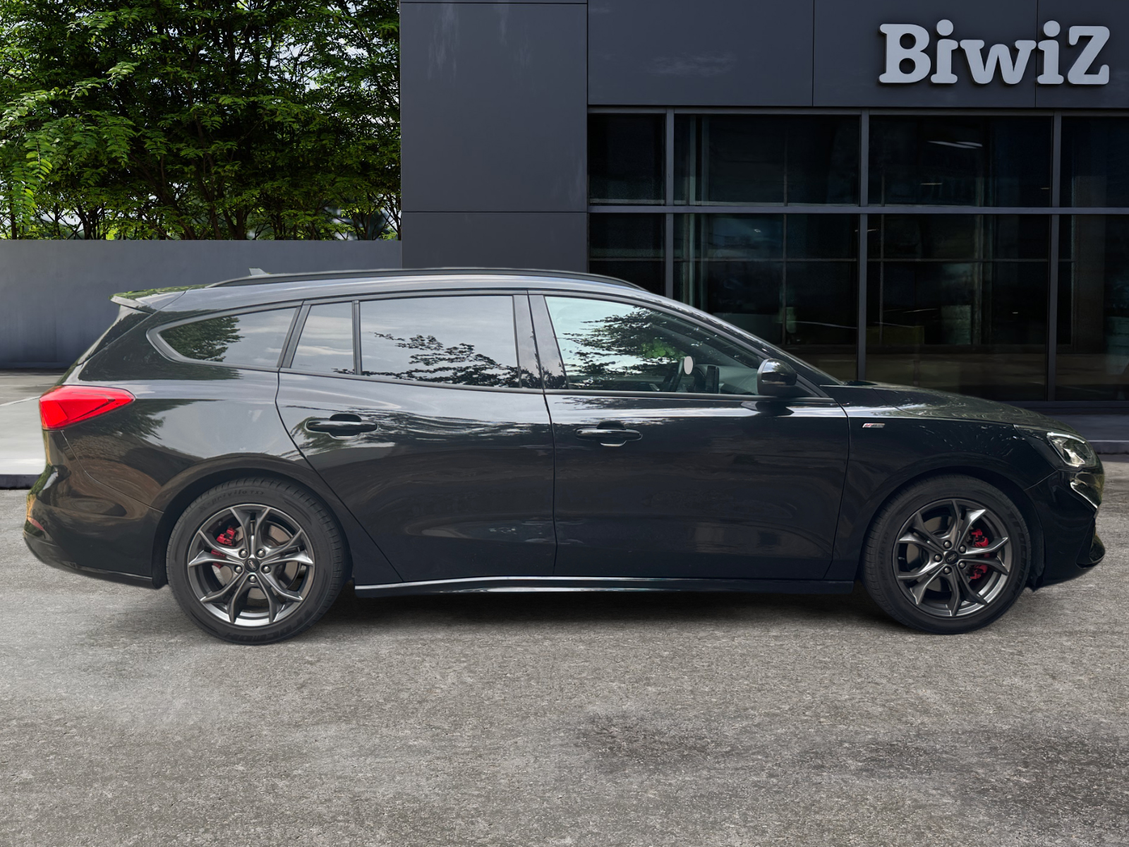 Ford Focus 5