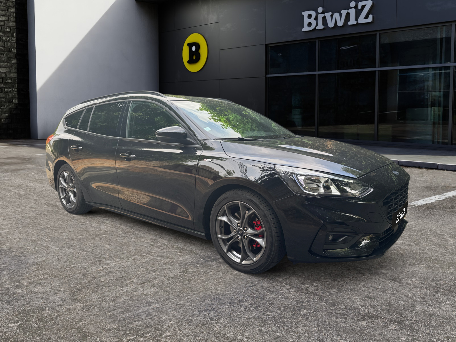 Ford Focus 6